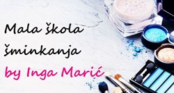 Mala škola šminkanja by Inga Marić: Izbor odgovarajuće teksture i nijanse podloge