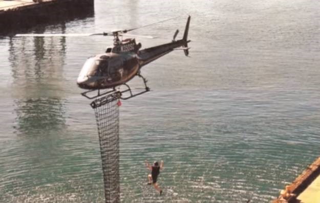 Helikopter MTV-ja pao u jezero, poginule dvije osobe