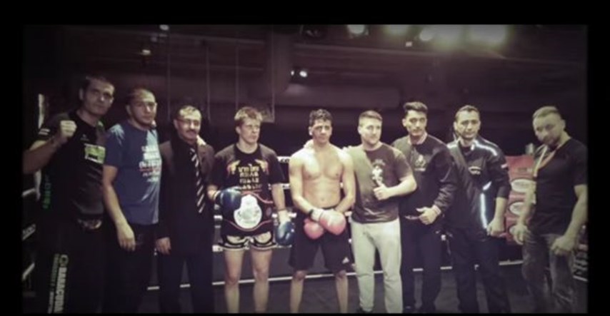 Hrvatski borci pobrali Muay Thai naslove u Njemačkoj