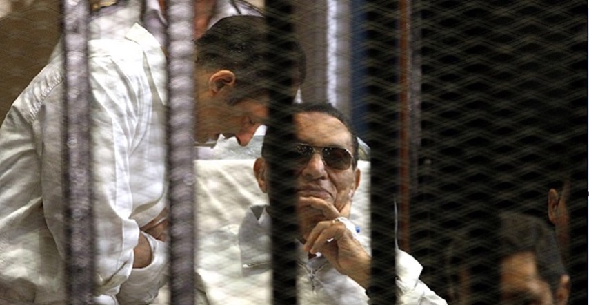 Iako su ga osudili na doživotni zatvor, Mubarak uskoro izlazi na slobodu