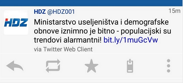Hrvatska neće dobiti MUDO: HDZ i MOST ipak promijenili naziv ministarstva