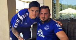U Bosni upucan otac Evertonovog nogometaša