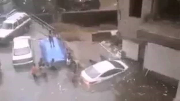 Oluja Chapala stigla do Jemena: "Razina mora se podigla za 9 metara i uništila obalu"