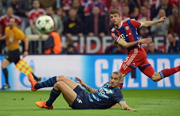 Bayern se narugao Portu kao Njemačka Brazilu: Utrpao mu pet komada za 25 minuta!