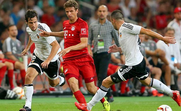 Bayern nakon dva poraza konačno slavio: Müller zabio dva gola Valenciji
