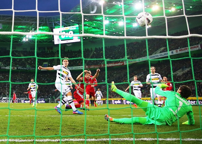 Thomas Müller za pobjedu u Mönchengladbach i za povijest Bayerna
