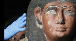 VIDEO Otkrivena drevna egipatska grobnica s mumijom starom skoro 4000 godina
