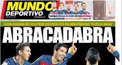 Svjetske naslovnice: Barcelonin trozubac skoro tri puta ubojitiji od Arsenalovog