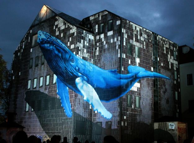 Među deset najljepših svjetskih murala jedan je iz Zagreba