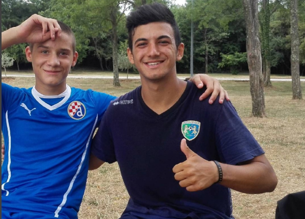 Dinamo na probu doveo Makedonca koji je u karijeri odigrao 15 minuta u 3. talijanskoj ligi