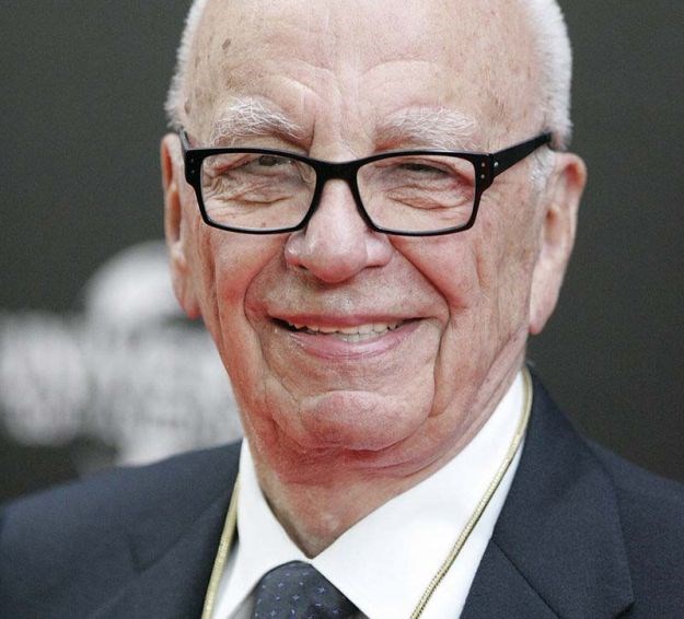 Rupert Murdoch uskoro više neće biti na čelu 21st Century Foxa