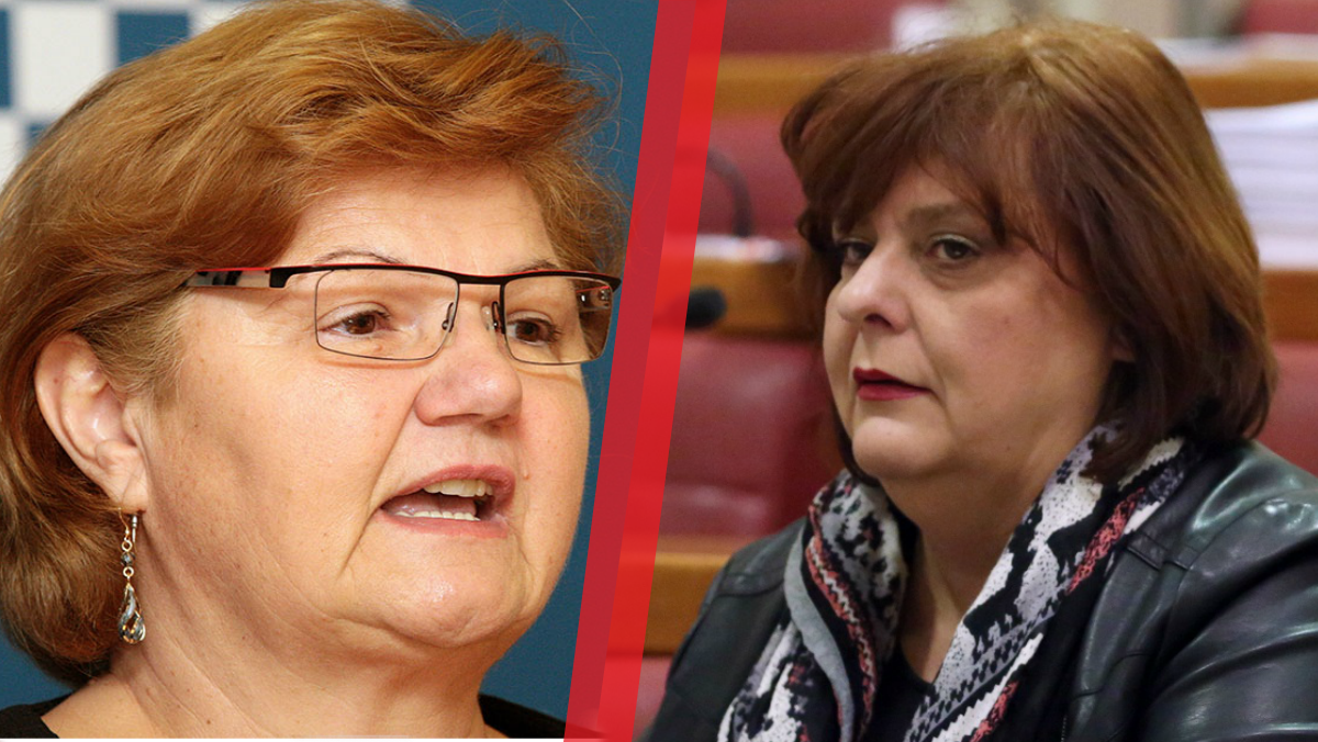 GLAS: Murganić mora dati ostavku ili premijer treba predložiti njenu smjenu