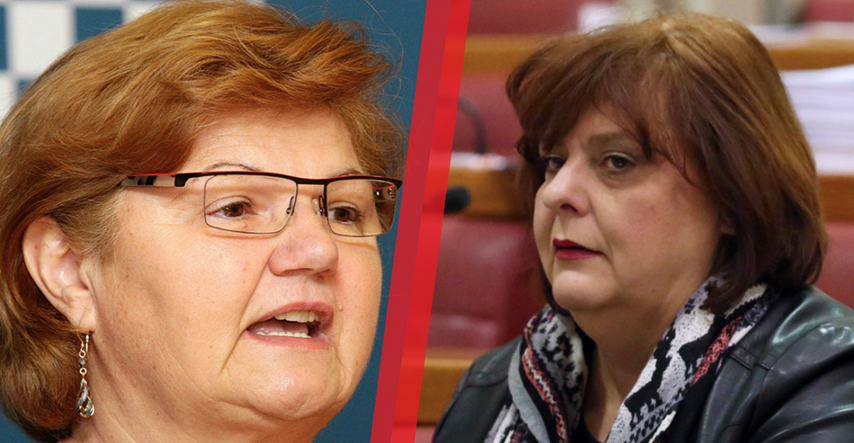 GLAS: Murganić mora dati ostavku ili premijer treba predložiti njenu smjenu
