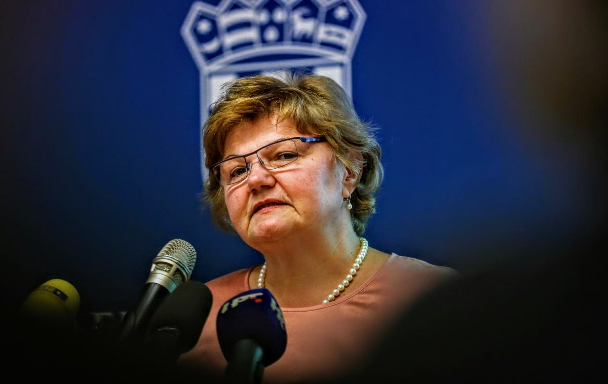 SDP će tražiti opoziv ministrice Murganić