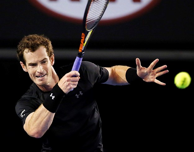 Murray izbacio australsku senzaciju i peti put izborio polufinale Australia Opena