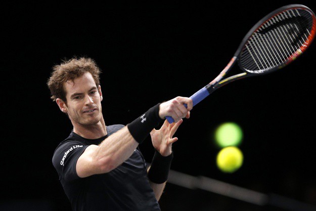 Borna je još i dobro prošao: Murray protiv Goffina izgubio samo jedan gem