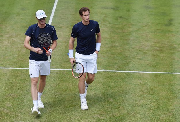 Srbija ispala u četvrtfinalu Davis Cupa, braća Murray vode Veliku Britaniju prema polufinalu