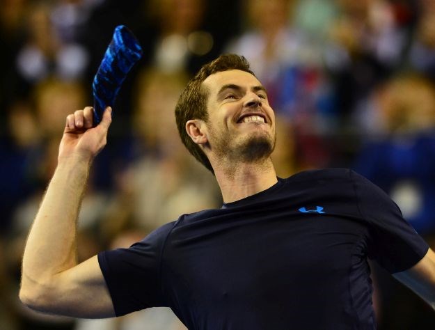 Murray opet izbacio Amerikance za četvrtfinale Davis Cupa