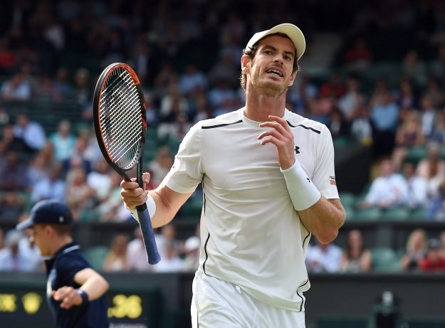 Murray nakon drame u polufinalu Wimbledona