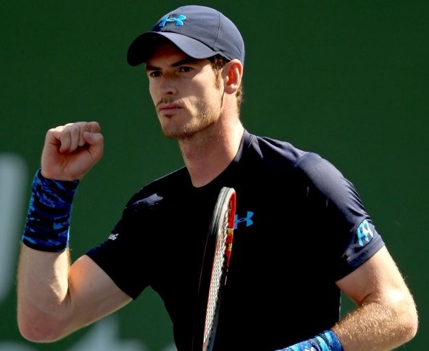 Murray novi britanski rekorder, Đoković bez borbe prošao u polufinale Indian Wellsa