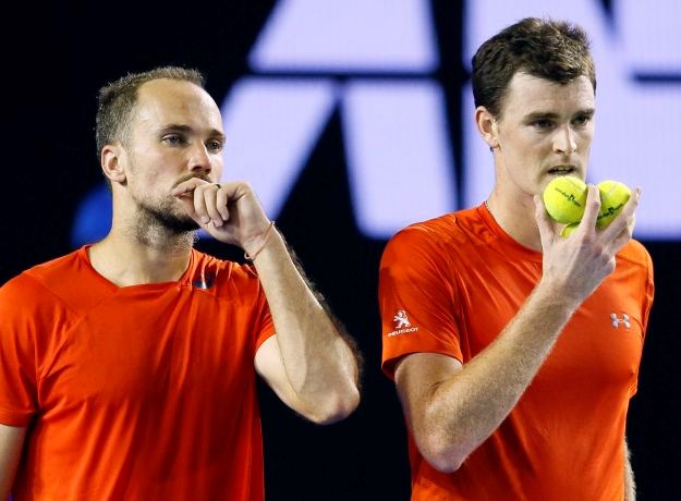 Britanija na tronu: Murray i Soares osvojili Australian Open