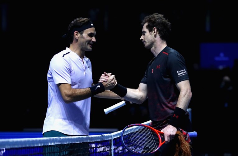 I MURRAY OSTAO U ŠOKU Ovo je napravio nakon što su organizatori pomogli Federeru protiv Čilića