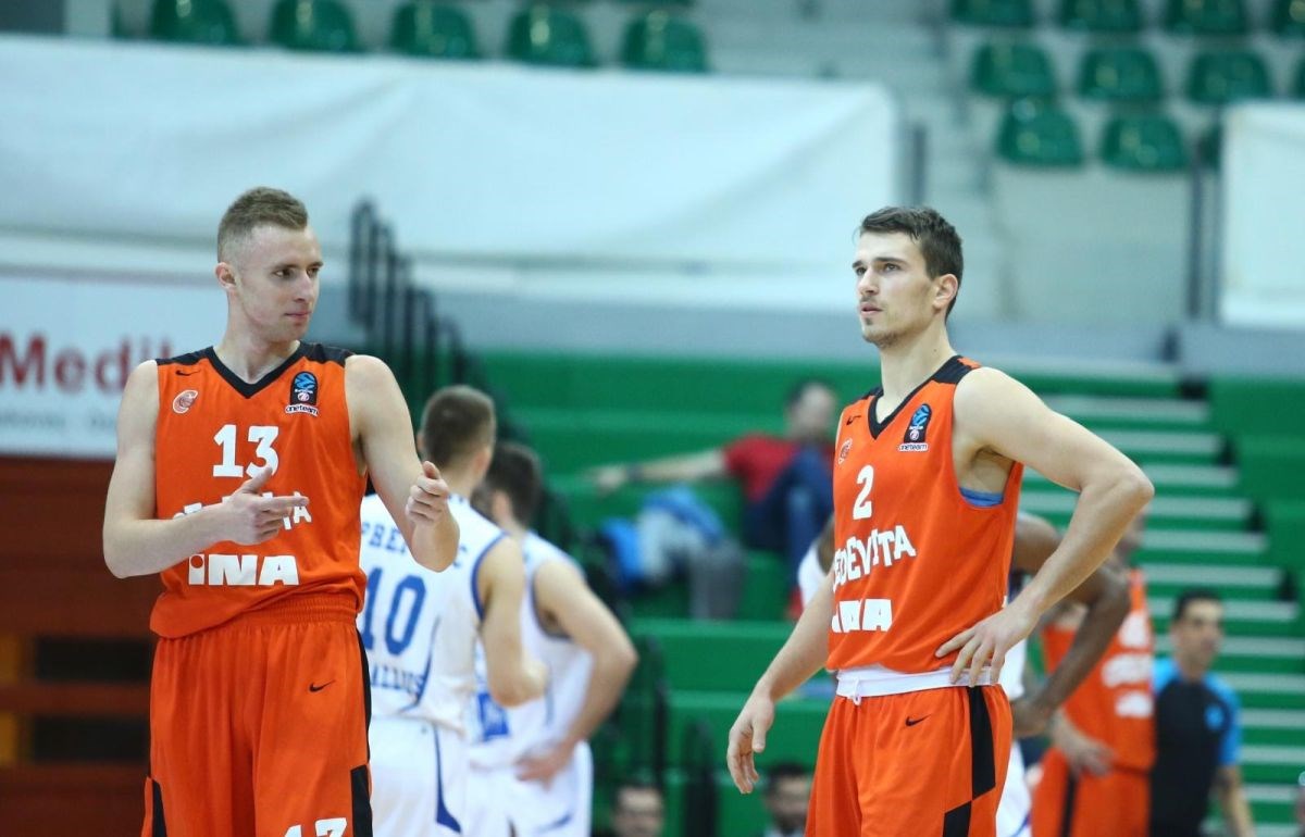 Cedevita uvjerljivom pobjedom osigurala nastavak europske sezone