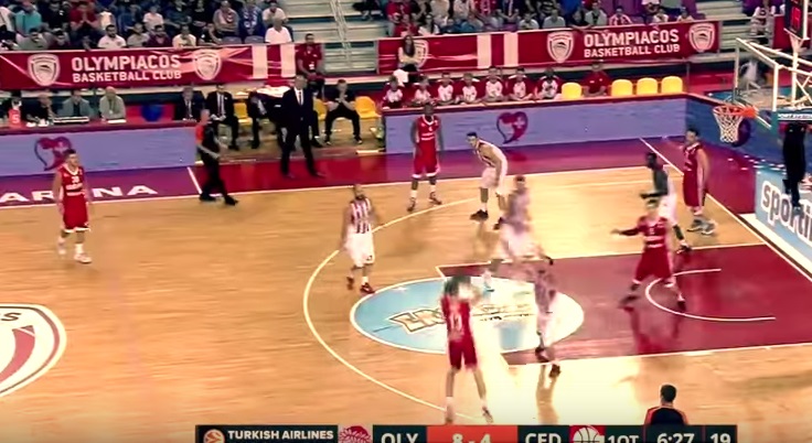 Cedevita u Euroligi zaigrala sa 16-godišnjakom u prvoj petorci: Musa debitirao protiv Spanoulisa