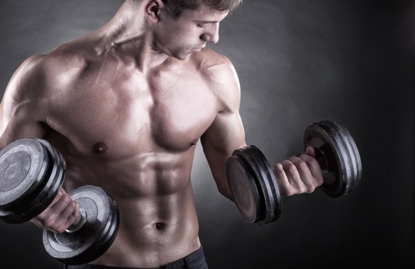 Formula za izgradnju mišićne mase