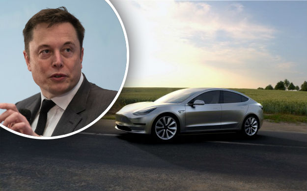 Elon Musk predstavio Tesla Model 3: U 24 sata primio 232.000 rezervacija