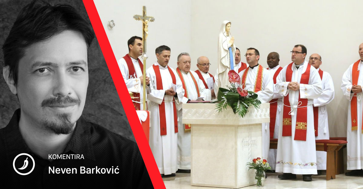 Tko to Hrvatima nameće rodnu ideologiju? Muškarci u haljinama