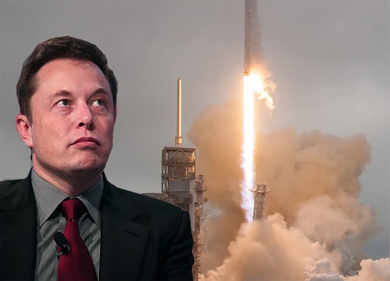 PRVI PUT NAKON 45 GODINA Elon Musk i SpaceX šalju dvije osobe do Mjeseca