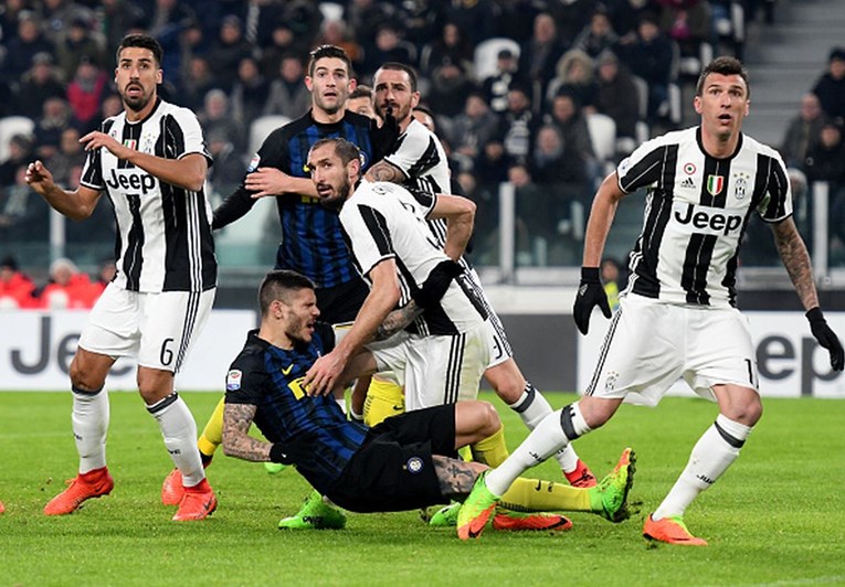 Tri mušketira iz sjene: Oni su srce Juventusa