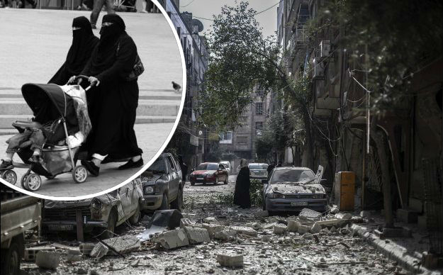 Srpkinja se vratila iz Sirije i otkrila strahote IS-a: Viđala sam i žene iz Zagreba