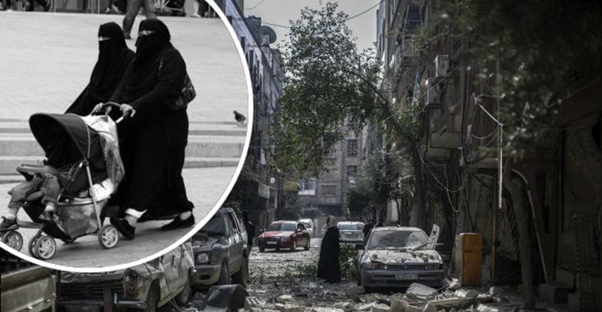 Srpkinja se vratila iz Sirije i otkrila strahote IS-a: Viđala sam i žene iz Zagreba