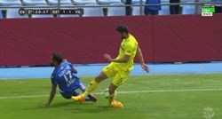 Uznemirujući video: Težak lom noge igrača Villarreala