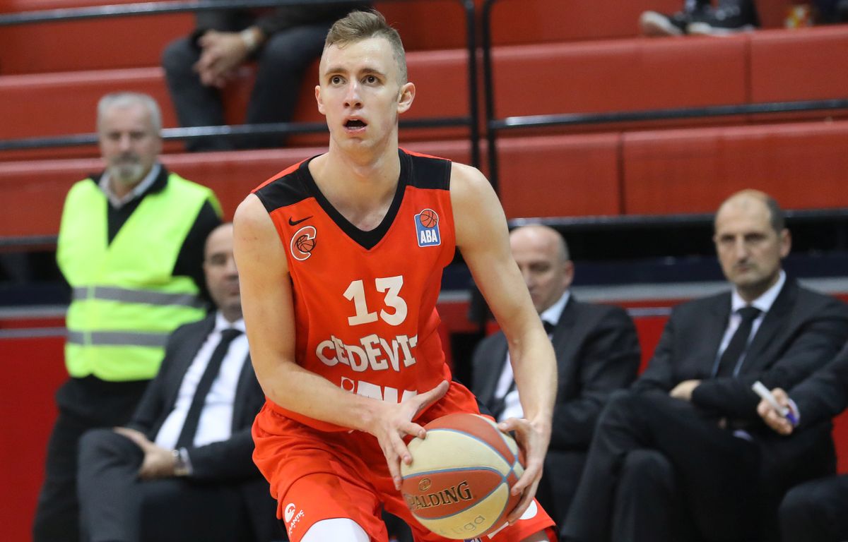 NBA izdanje mladića iz Cedevite: Pogledajte što je sinoć napravio Džanan Musa