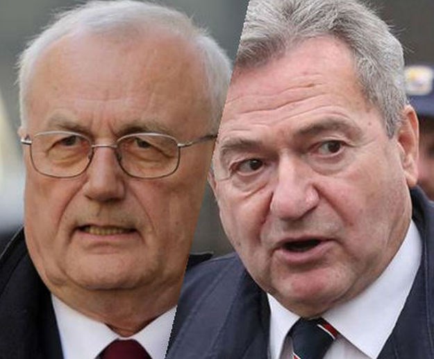 Mustač i Perković traže da država plati troškove njihovih suđenja u Njemačkoj
