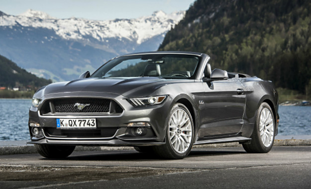Gdje im je pamet: Ford na eko maraton dovodi Mustanga V8