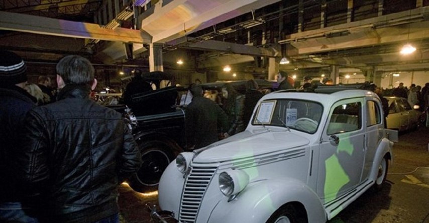Zagreb bi mogao ostati bez muzeja automobila, dobili su obavijest o deložaciji