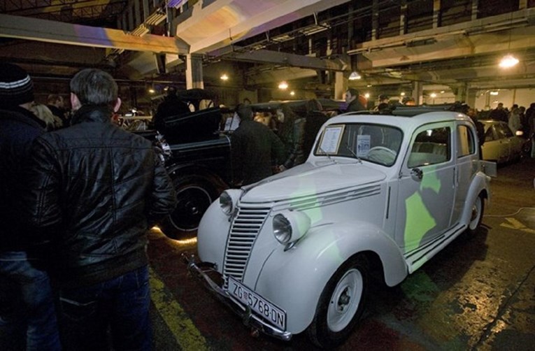 Zagreb bi mogao ostati bez muzeja automobila, dobili su obavijest o deložaciji