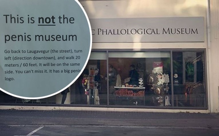 Izludjeli ih stalni upadi turista: "Ovo nije muzej penisa"