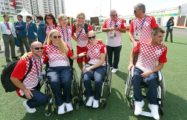 Stiže nova medalja iz Rija: Mužinić i Dretar Karić izborile finale u stolnom tenisu