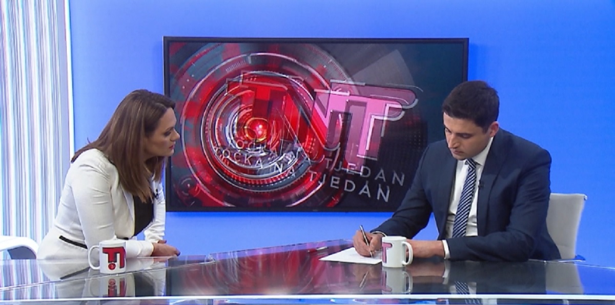 DEBAKL PRED KAMERAMA Bernardić pokušao izbrojati većinu za smjenu Marića pa se osramotio