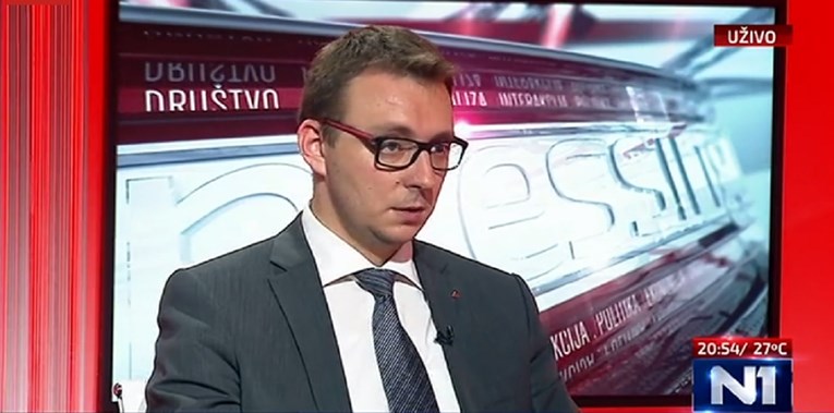 Glavašević: HRT je kao RTS za vrijeme Slobodana Miloševića