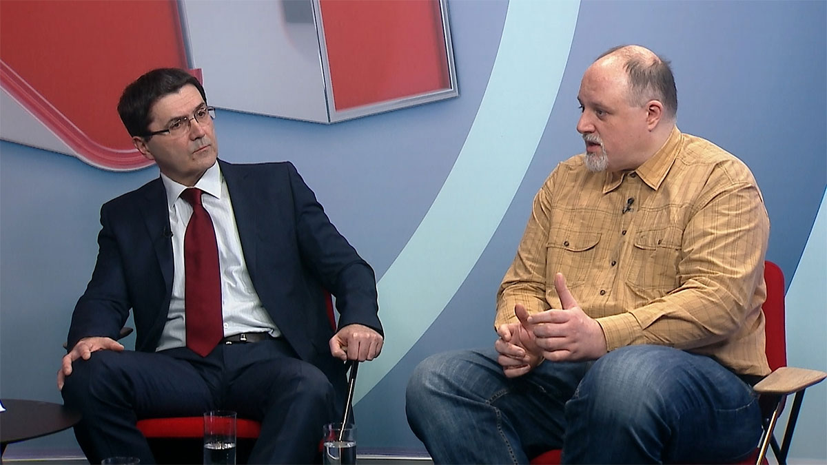 "Ne smijemo štedjeti na vojsci, znate kako je bilo ´91, bili smo razoružani, a dolazila je agresija"
