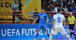 Nacional slavio na startu Uefa kupa