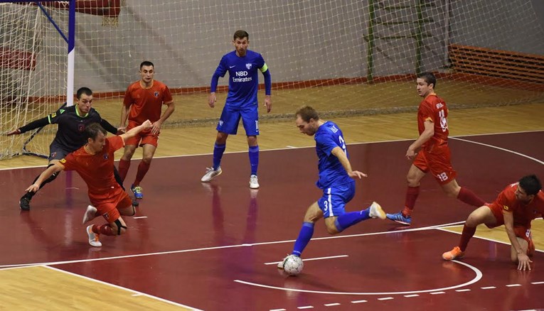 Nacional doznao suparnike u Futsal kupu: Prvak Europe stiže u Zagreb
