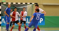 Nacional zapucao prolaz u elitnu fazu UEFA Futsal Cupa