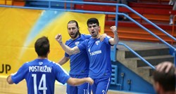 Nacional iznenadio trostrukog prvaka Europe na otvaranju elitne faze UEFA Futsal Cupa